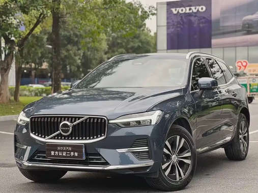 Volvo XC60 2023