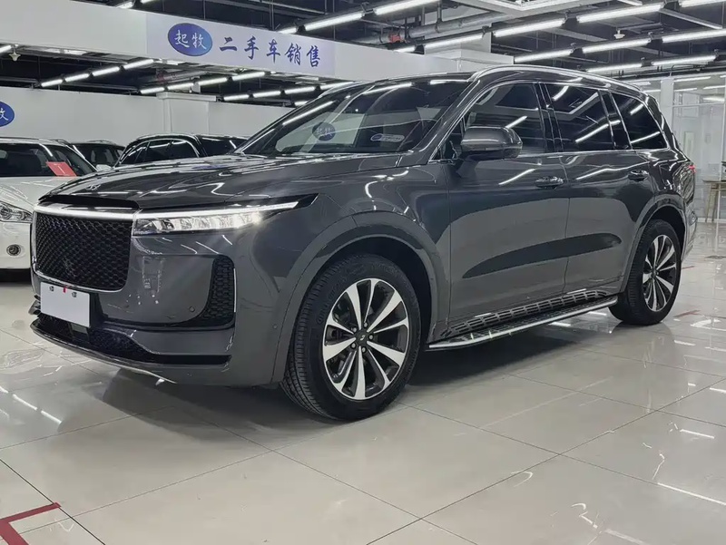 Li Auto ONE