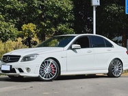 Mercedes-Benz C-Class 2011