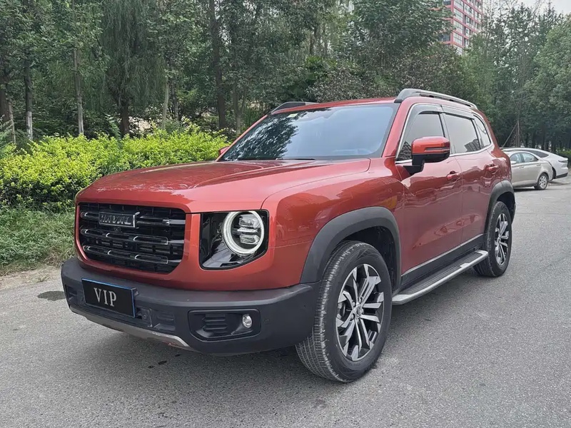 Haval Big Dog