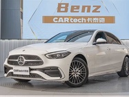 Mercedes-Benz C-Class 2025
