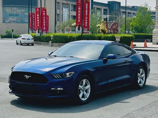 Ford Mustang 2016