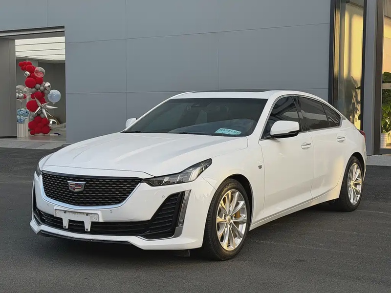 Cadillac CT5