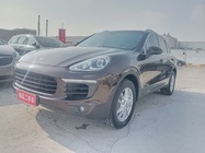 Porsche Cayenne 2017