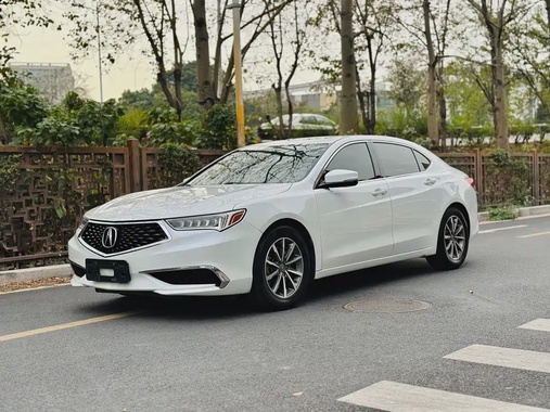 Acura TLX 2018