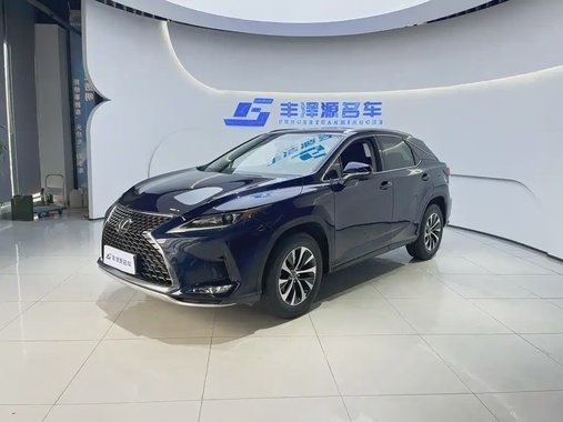 Lexus RX 2019