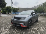 BYD Dolphin 2022