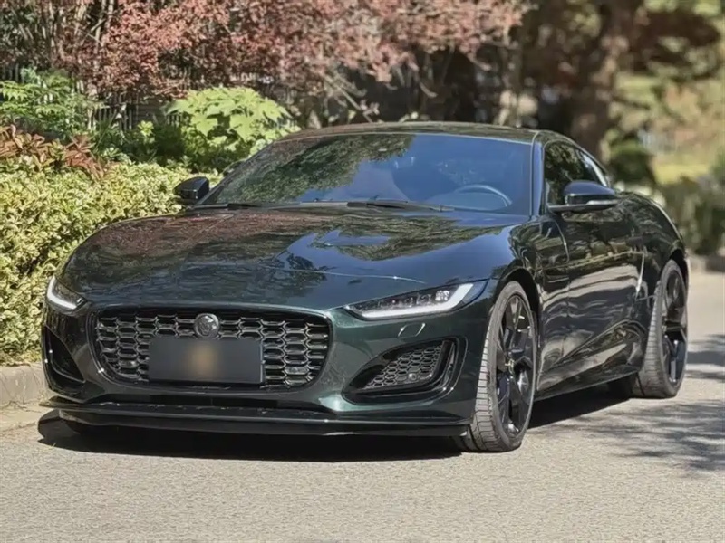 Jaguar F-TYPE
