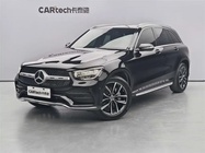 Mercedes-Benz GLC-Class 2021