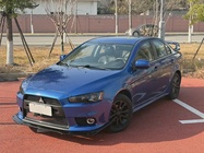 Mitsubishi Lancer EX 2011