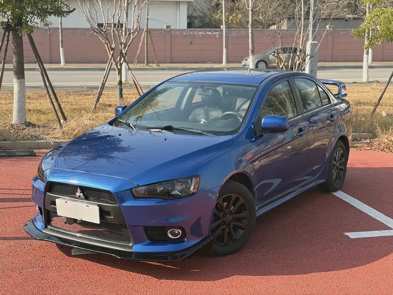 Mitsubishi Lancer EX
