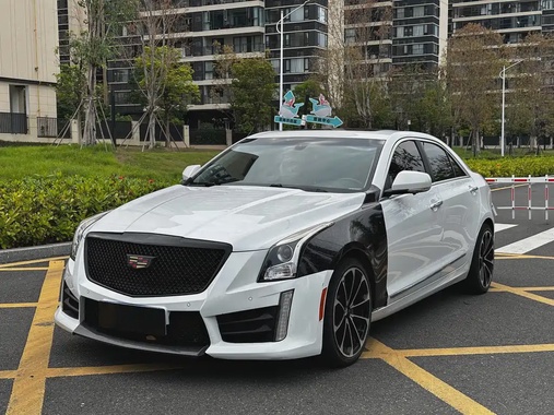 Cadillac ATS 2017