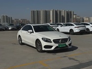 Mercedes-Benz C-Class 2018