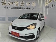Honda Fit 2021