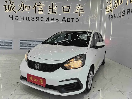 Honda Fit 2021