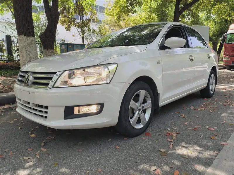 Volkswagen Santana
