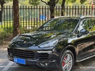 Porsche Cayenne 2017