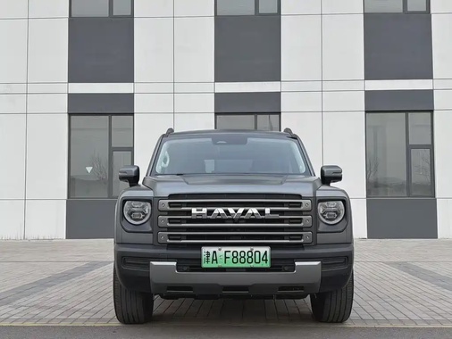 Haval Menglong 2025