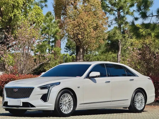 Cadillac CT6 2019
