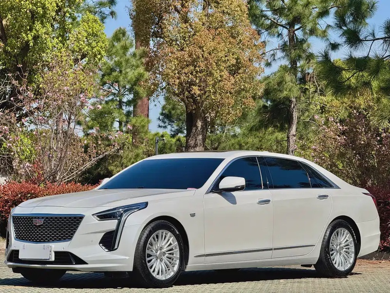 Cadillac CT6