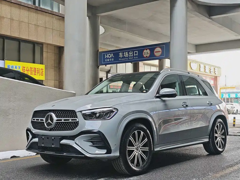 Mercedes-Benz GLE-Class