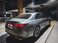 Mercedes-Benz E-Class 2024