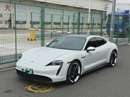 Porsche Taycan 2024