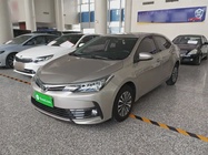 Toyota Corolla 2018
