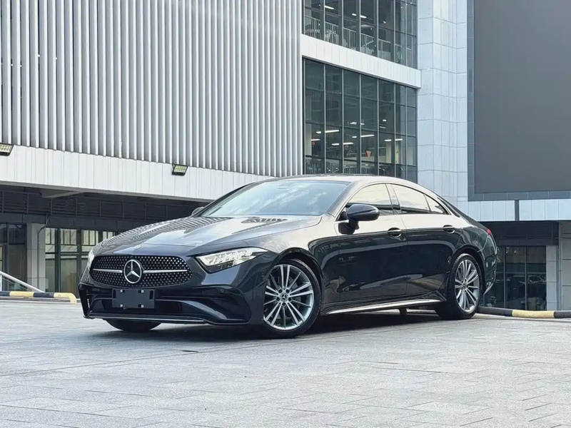 Mercedes-Benz CLS-Class
