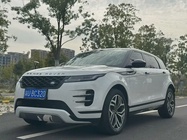 Land Rover Evoque 2024