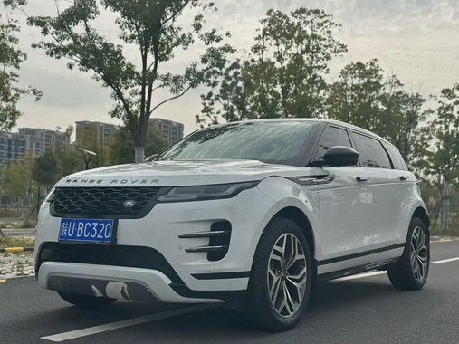 Land Rover Evoque 2024