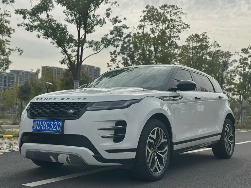 Land Rover Evoque