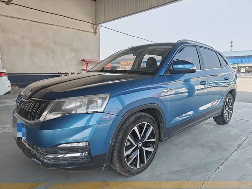 Skoda Kamiq 2019