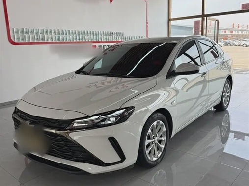 Chevrolet Monza 2023