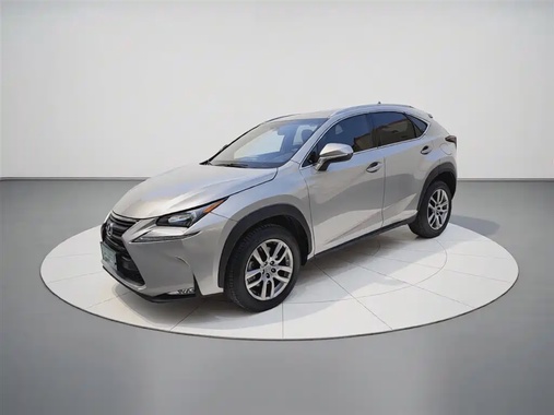 Lexus NX 2017