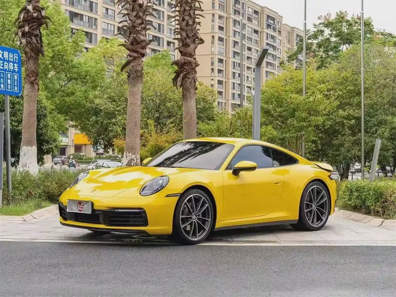Porsche 911