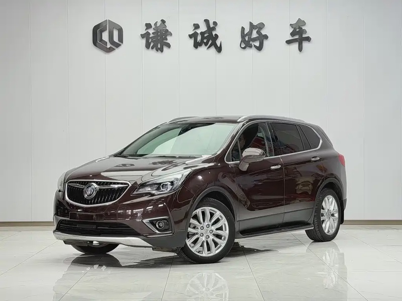 Buick Envision Plus