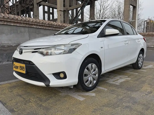 Toyota Vios 2014