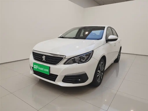 Peugeot 308 2018