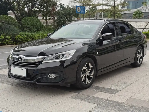 Honda Accord 2018