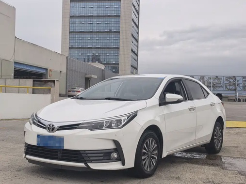 Toyota Corolla 2018