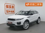 Land Rover Evoque 2017