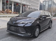 Toyota Sienna 2023