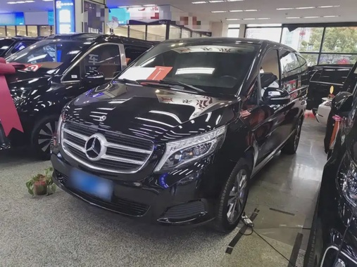 Mercedes-Benz V-Class 2019