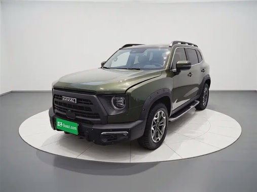 Haval Big Dog 2022