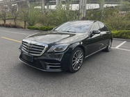 Mercedes-Benz S-Class 2016