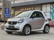 Smart ForTwo 2017
