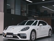 Porsche Panamera 2012