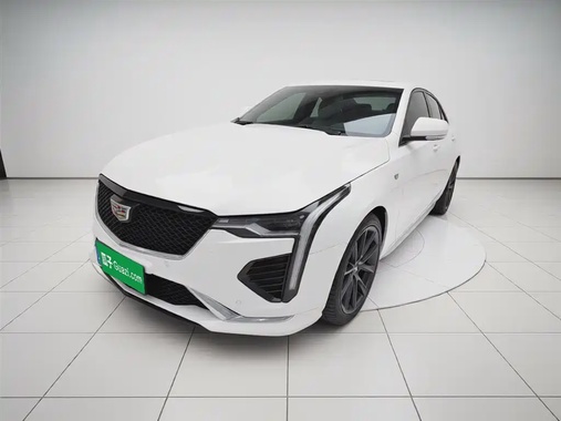 Cadillac CT4 2020