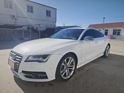 Audi S7 2013